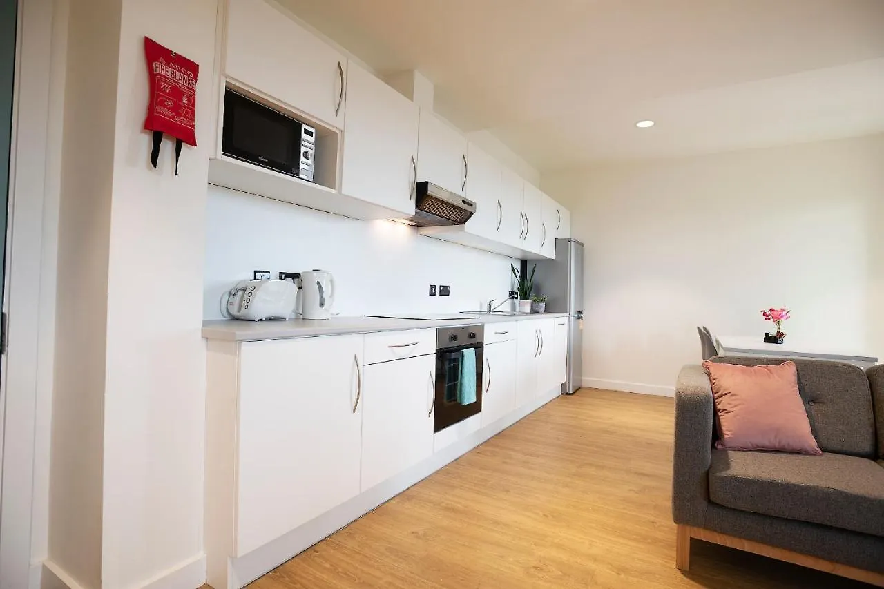 Goldcrest Village Apartments University Of Galway Ireland