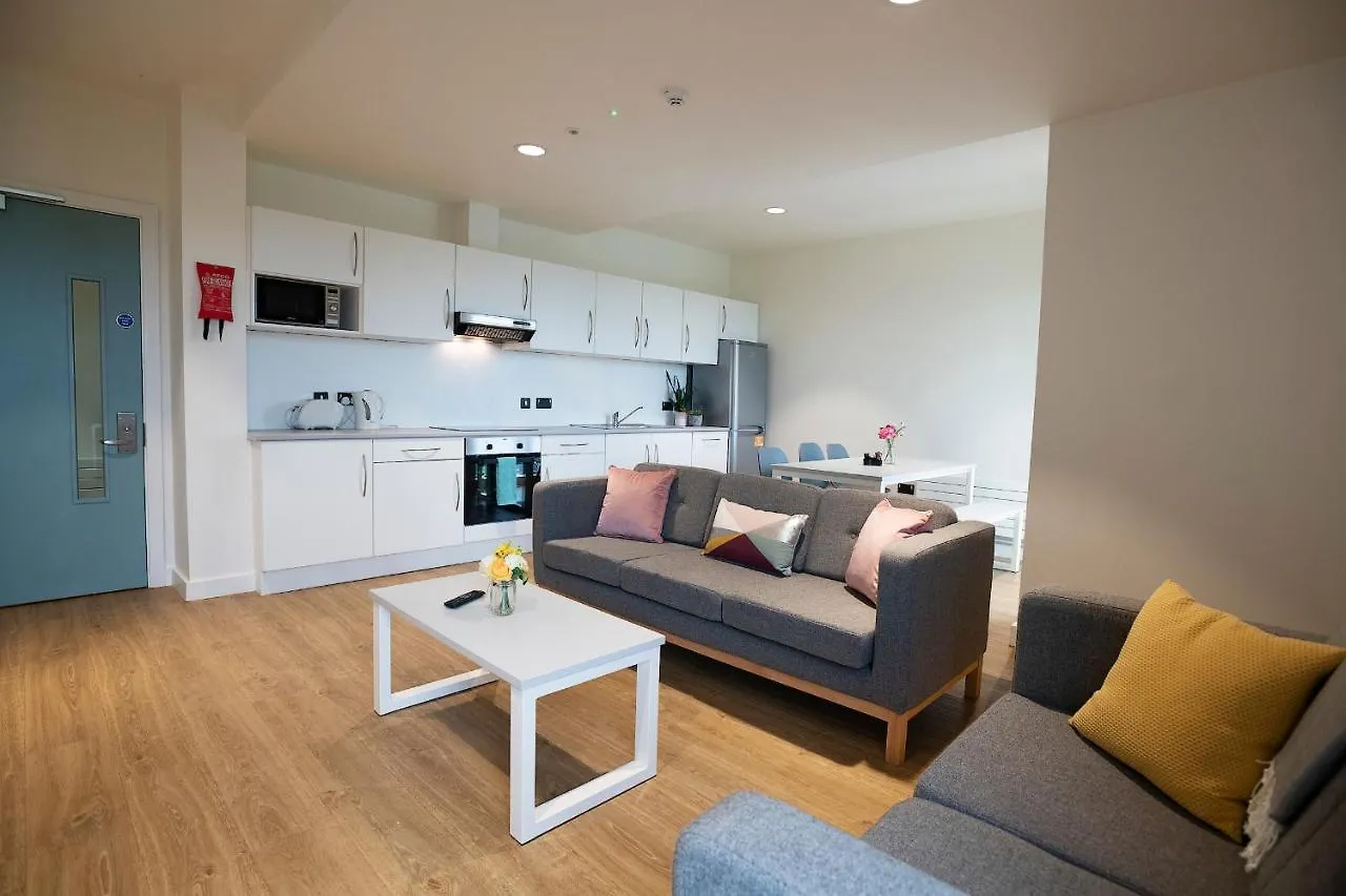 Goldcrest Village Apartments University Of Galway