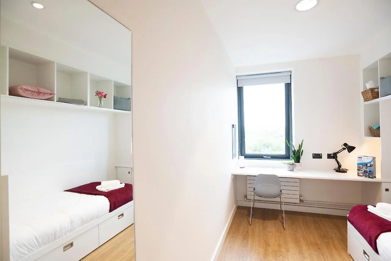 Goldcrest Village Apartments University Of Galway