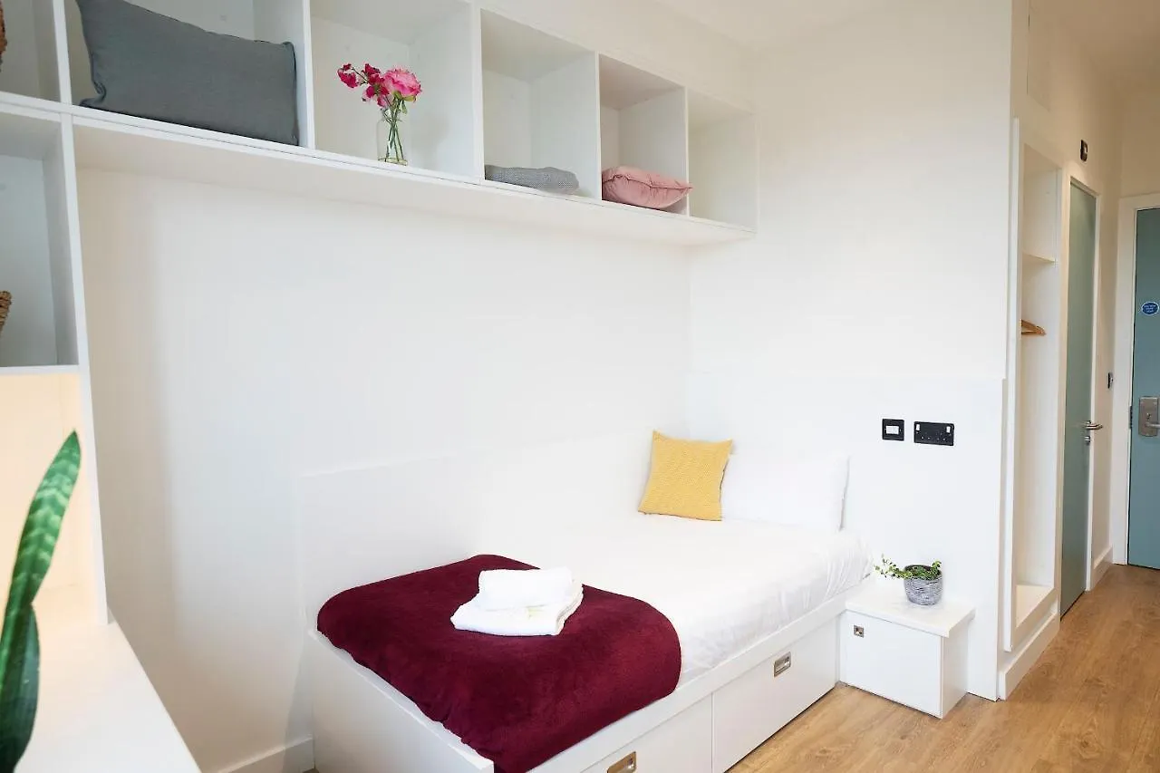 Goldcrest Village Apartments University Of Galway
